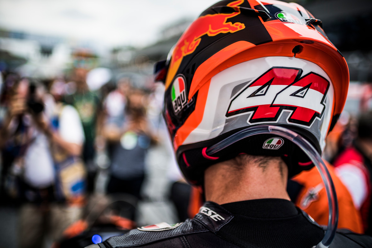 Pol Espargaro KTM RC16 MotoGP Austria 2019