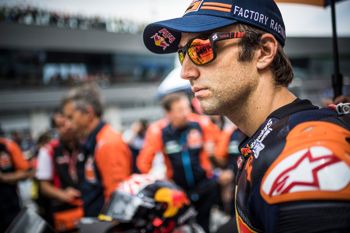 Johann Zarco KTM RC16 MotoGP 2019