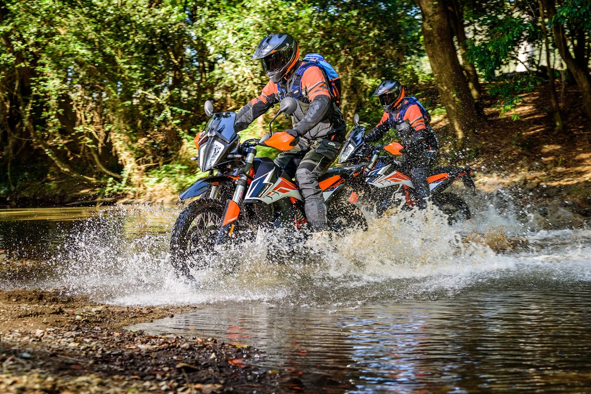 KTM Adventure Days Image One 