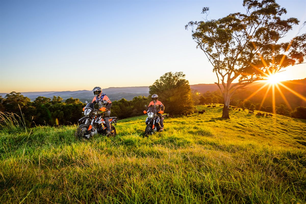 KTM Adventure Days Image Two