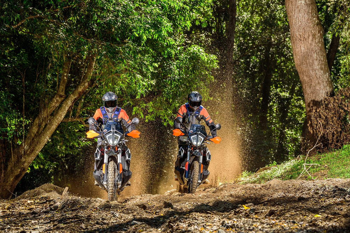KTM Adventure Days Image Three