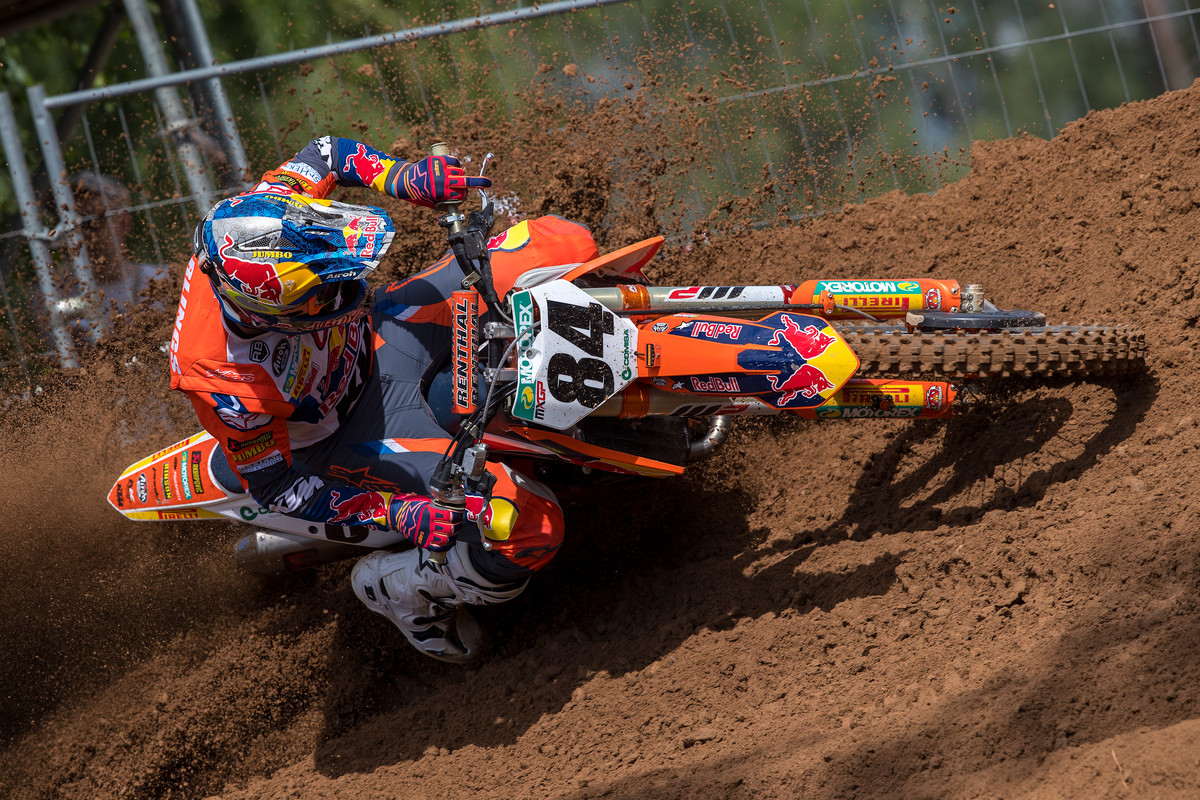 Jeffrey Herlings KTM 450 SX-F 2019