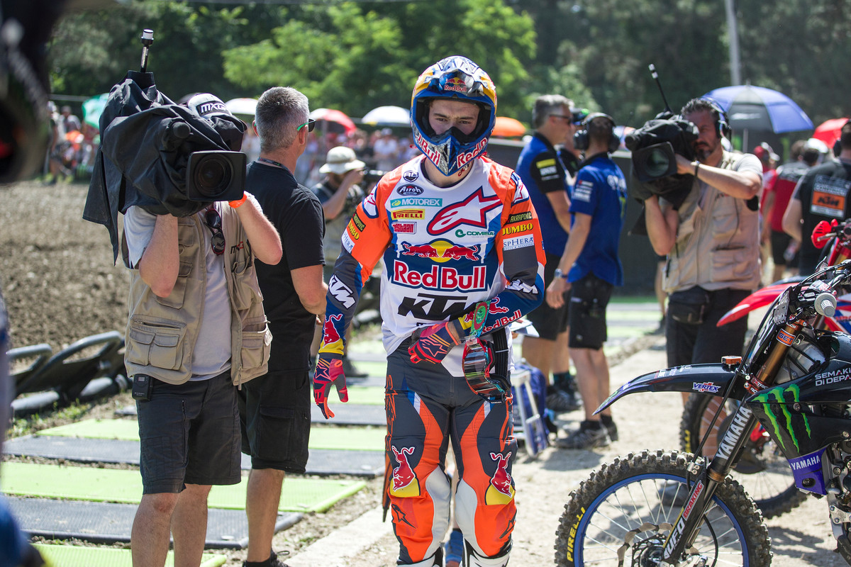 Jeffrey Herlings KTM 450 SX-F 2019