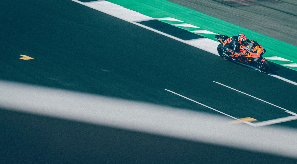 Pol Espargaro KTM RC16 MotoGP Great Britain 2019