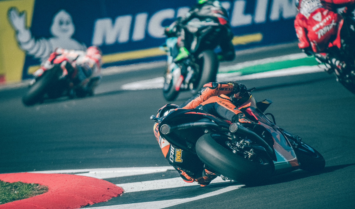 Pol Espargaro KTM RC16 MotoGP Great Britain 2019