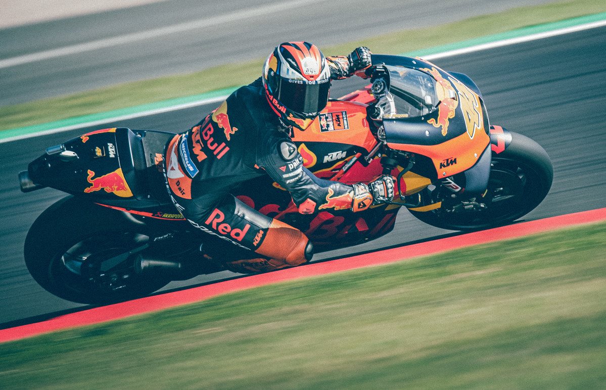 Pol Espargaro KTM RC16 MotoGP Great Britain 2019
