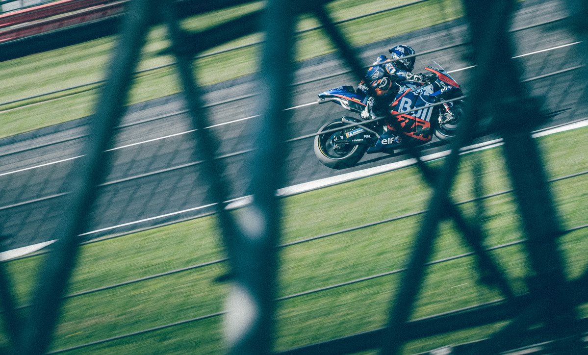 Miguel Oliveira KTM RC16 MotoGP Great Britain 2019