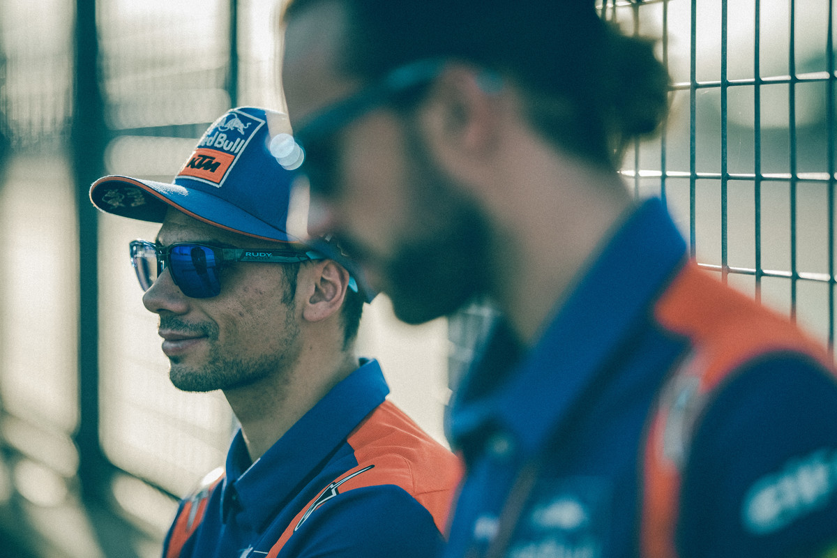 Miguel Oliveira KTM RC16 MotoGP Great Britain 2019