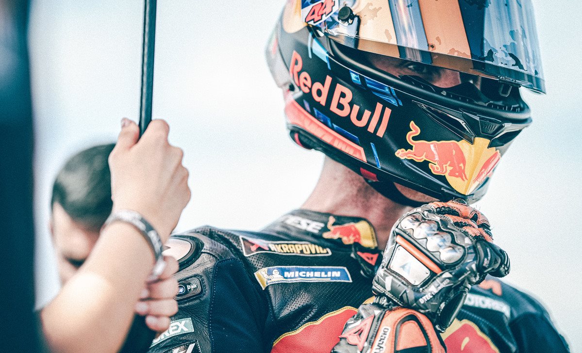 Pol Espargaro KTM RC16 MotoGP Great Britain 2019