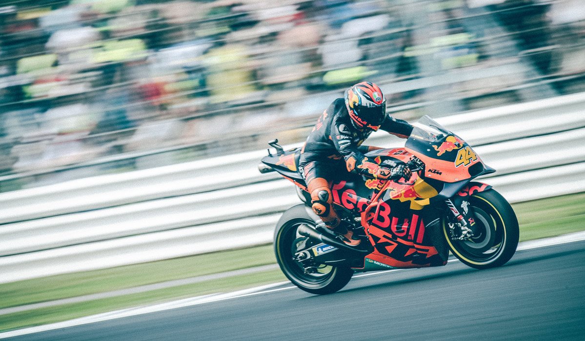 Pol Espargaro KTM RC16 MotoGP Great Britain 2019