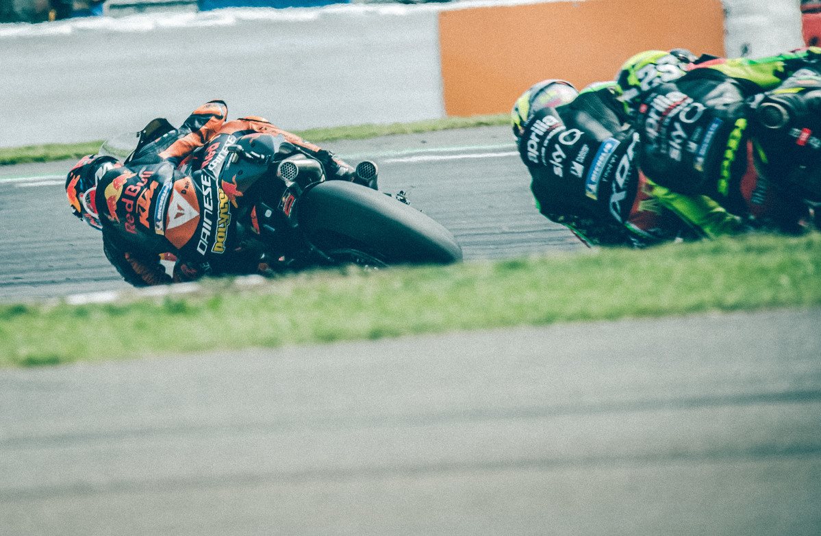 Pol Espargaro KTM RC16 MotoGP Great Britain 2019
