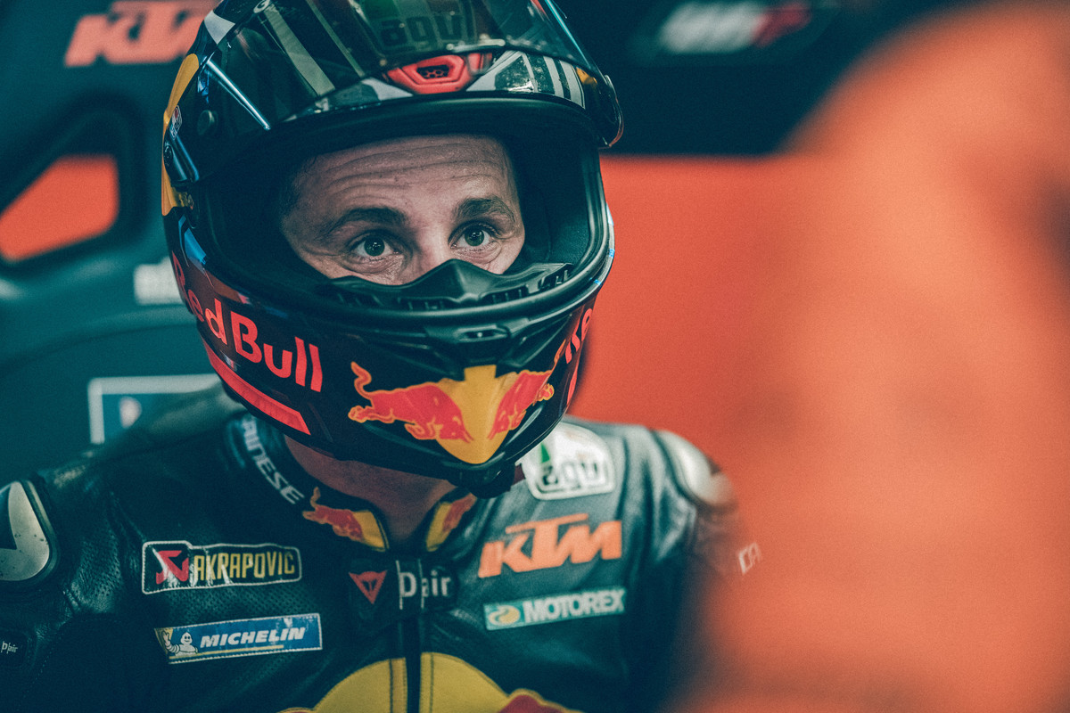 Pol Espargaro KTM RC16 MotoGP Great Britain 2019