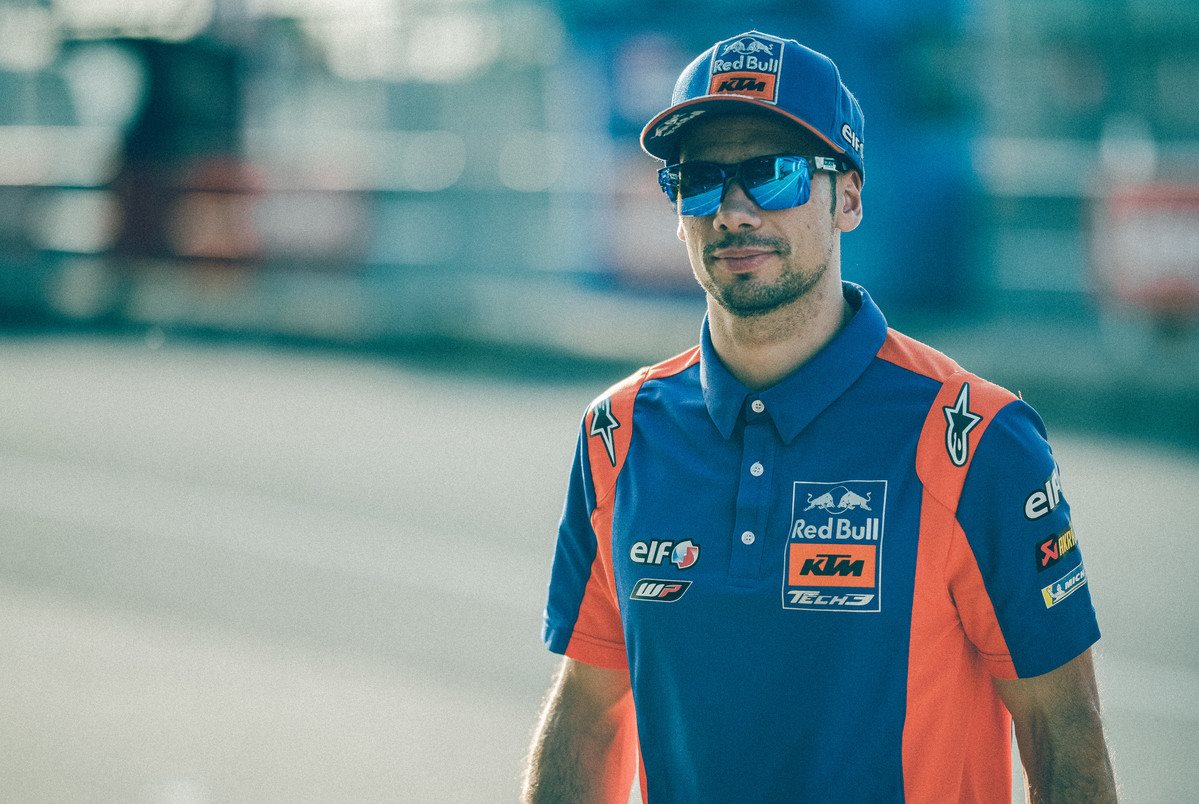 Miguel Oliveira KTM RC16 MotoGP Great Britain 2019