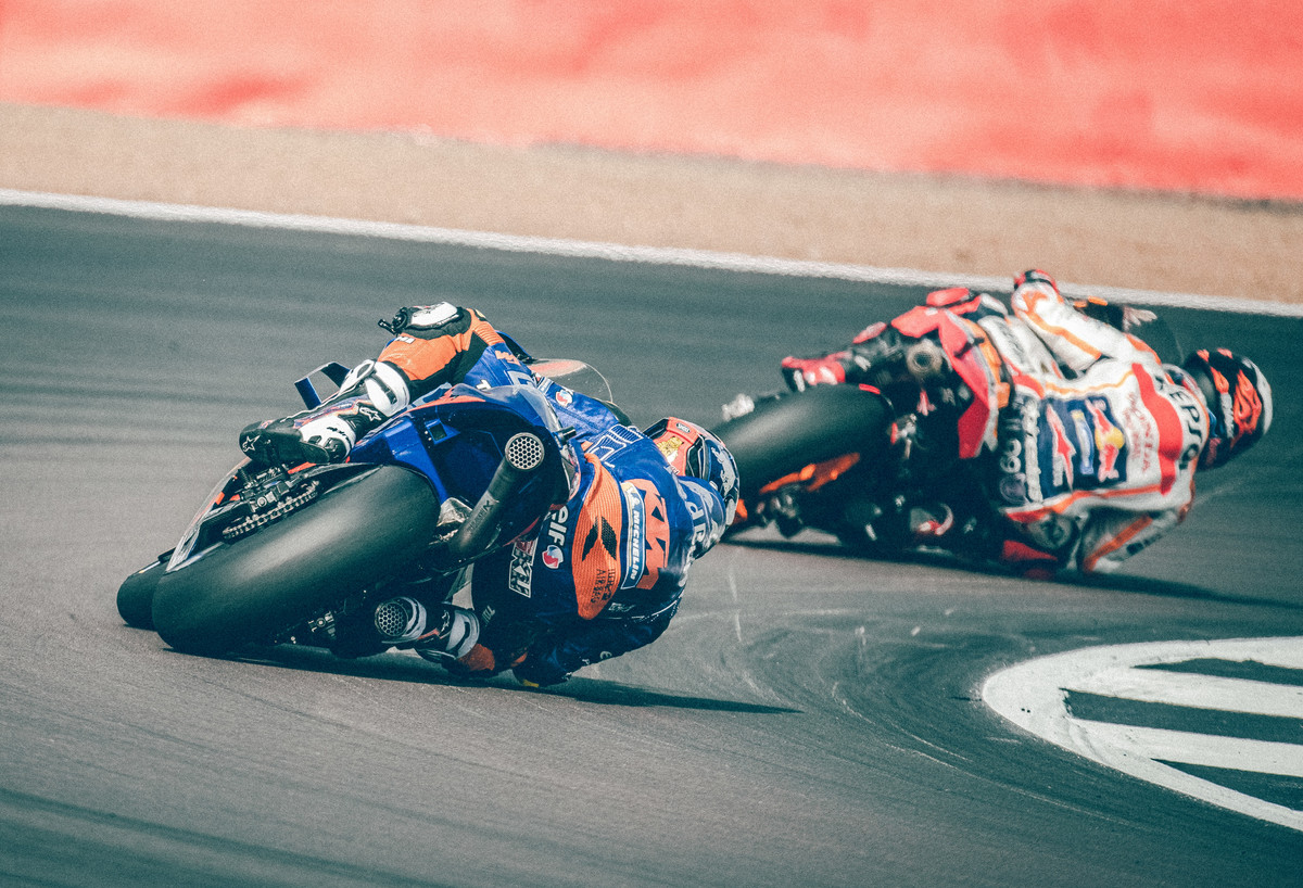 Hafizh Syahrin KTM RC16 MotoGP Great Britain 2019