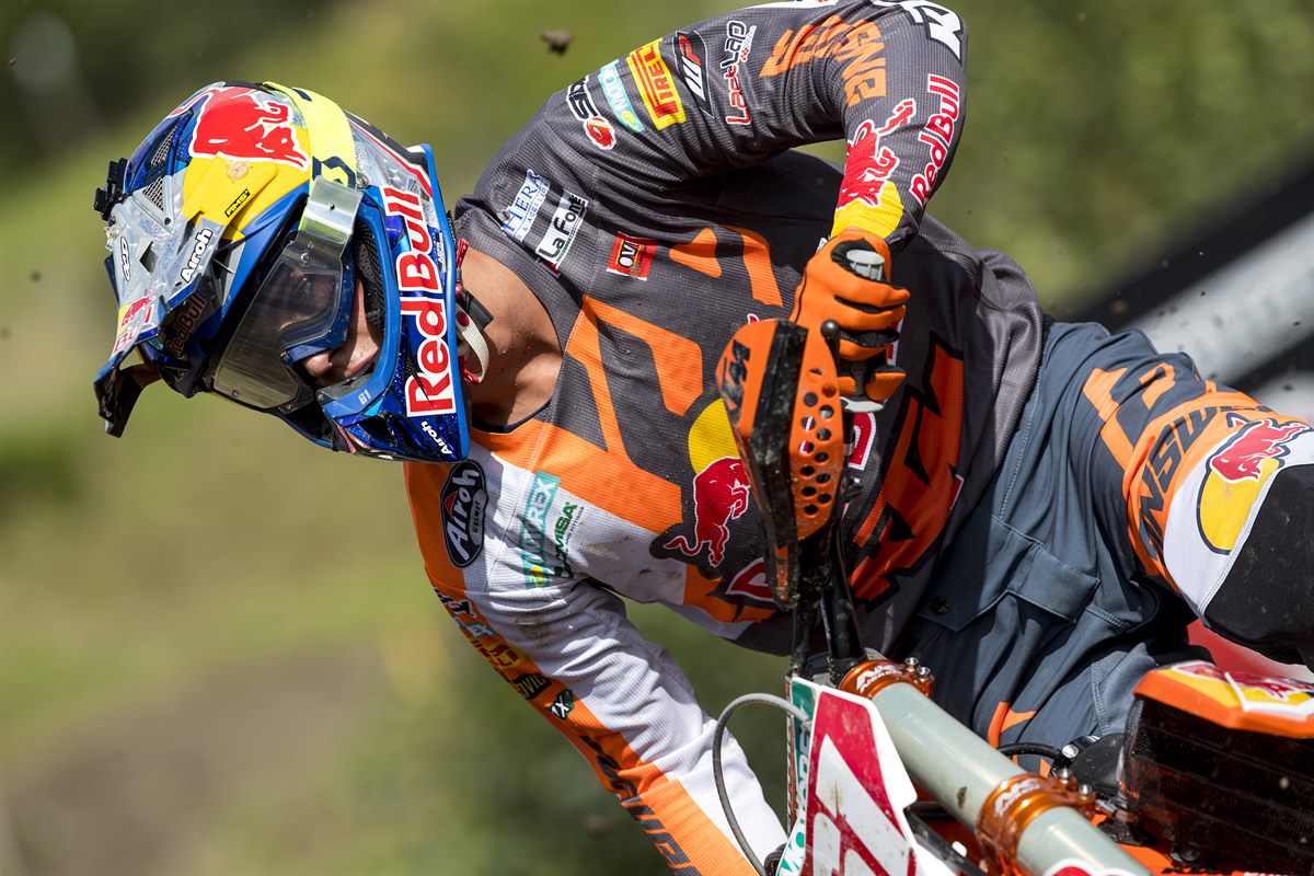 JORGE PRADO - KTM 250 SX-F - UDDEVALLA (SWE) 2019