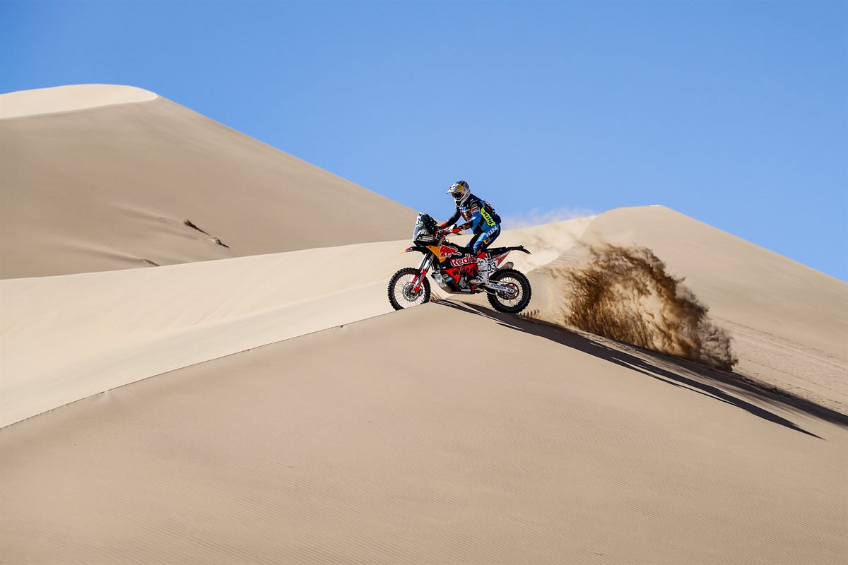 Matthias Walkner - KTM 450 RALLY - 2019 Atacama Rally