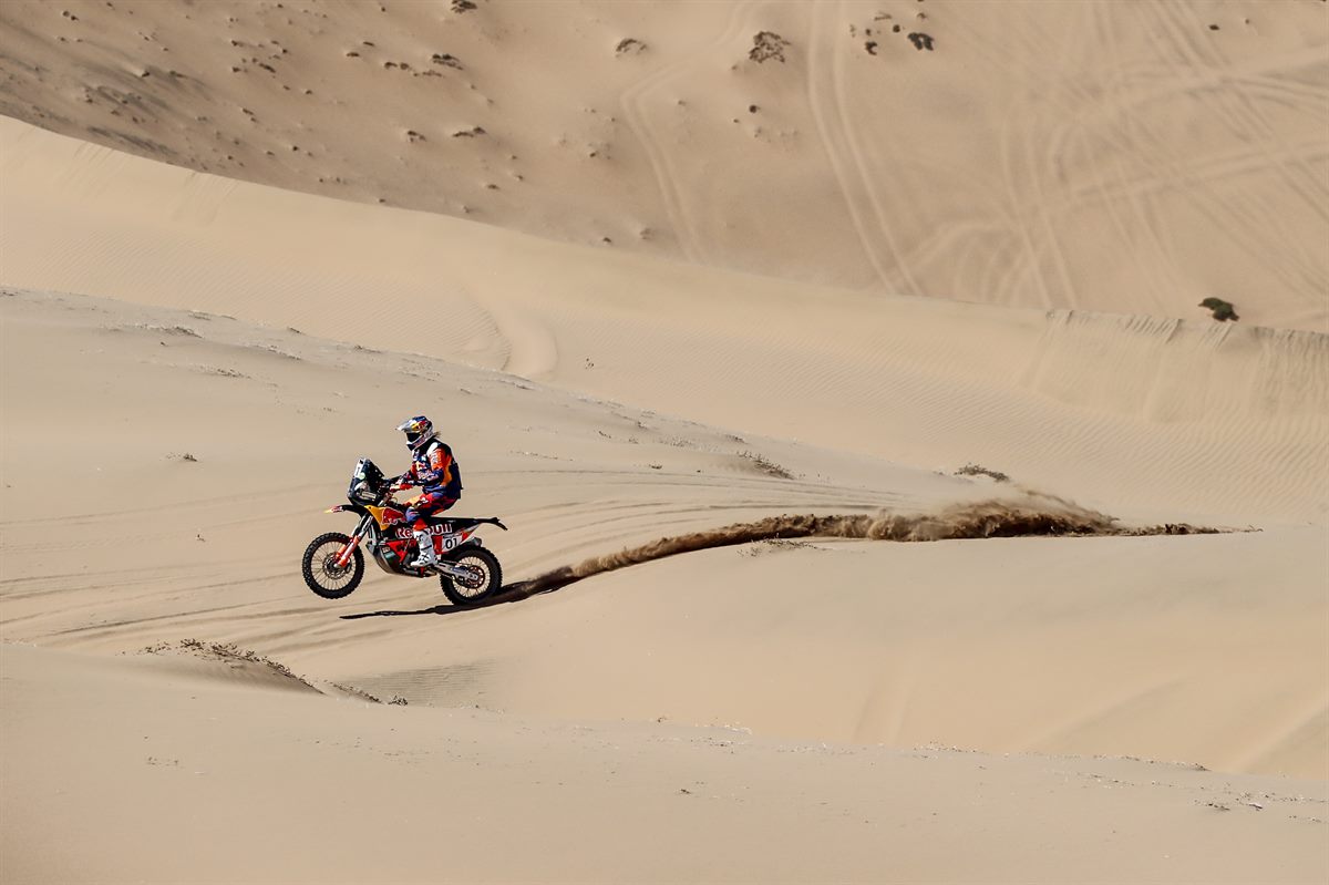 Toby Price - KTM 450 RALLY - 2019 Atacama Rally