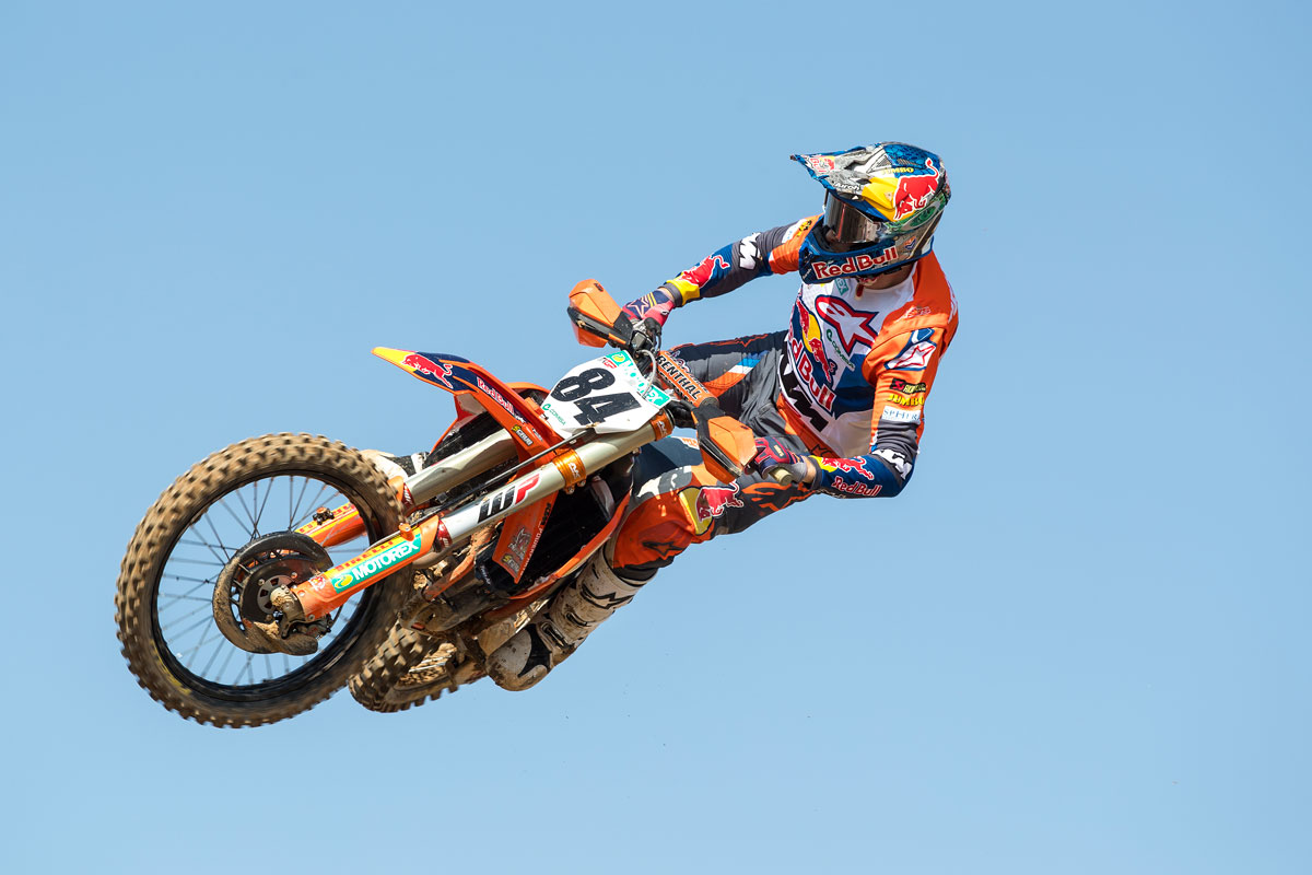 Jeffrey Herlings KTM 450 SX-F 2019 Afyon
