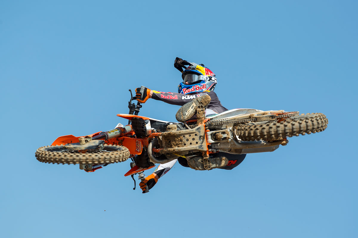 Jorge Prado KTM 250 SX-F 2019 Afyon