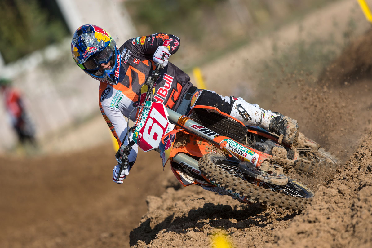 Jorge Prado KTM 250 SX-F 2019 Afyon