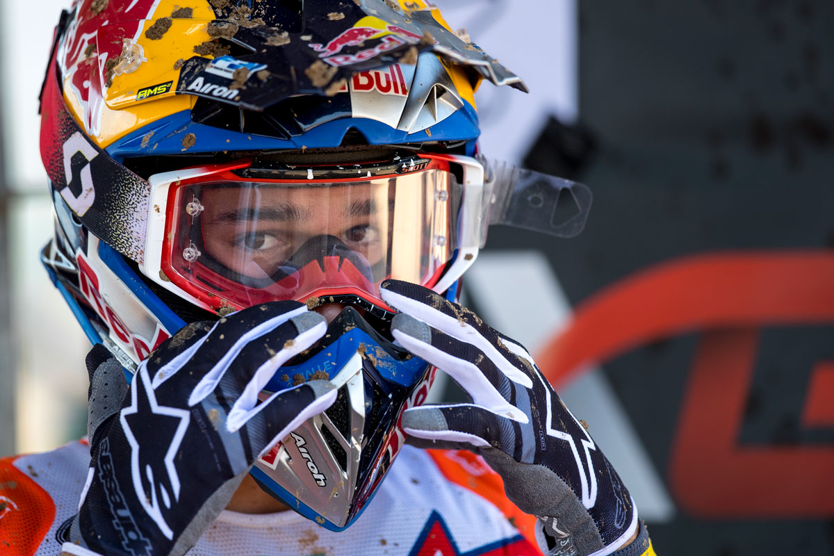 Tom Vialle KTM 250 SX-F 2019 Afyon