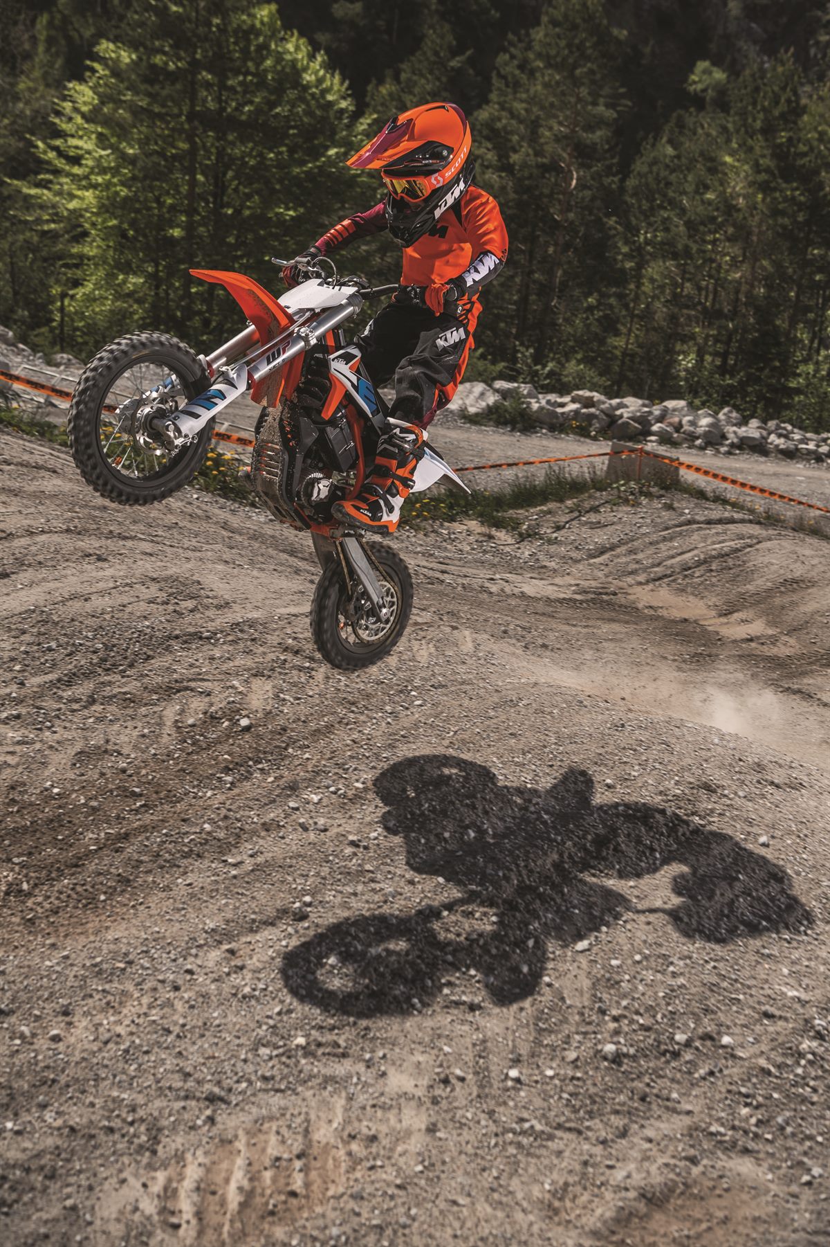 3 Action KTM SX-E 5 MY2020