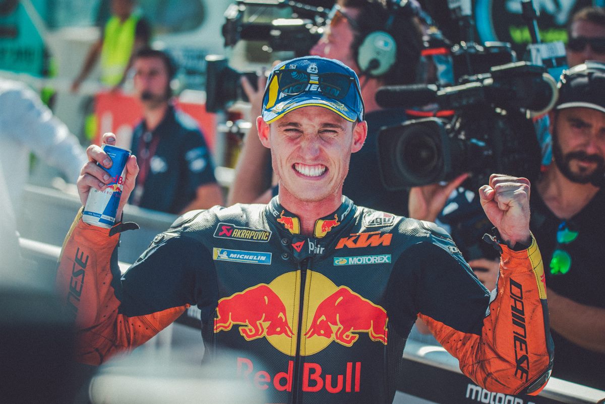 Pol Espargaro KTM RC16 MotoGP San Marino 2019