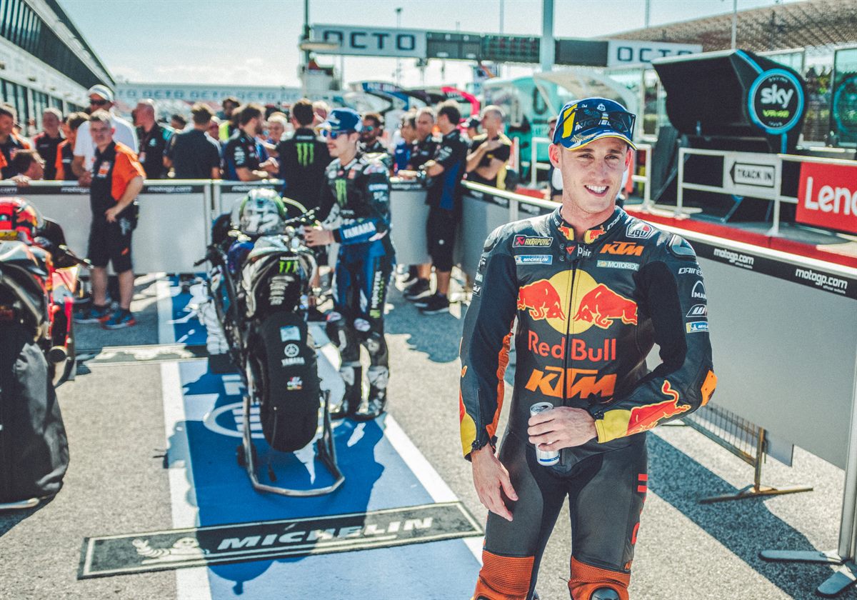 Pol Espargaro KTM RC16 MotoGP San Marino 2019
