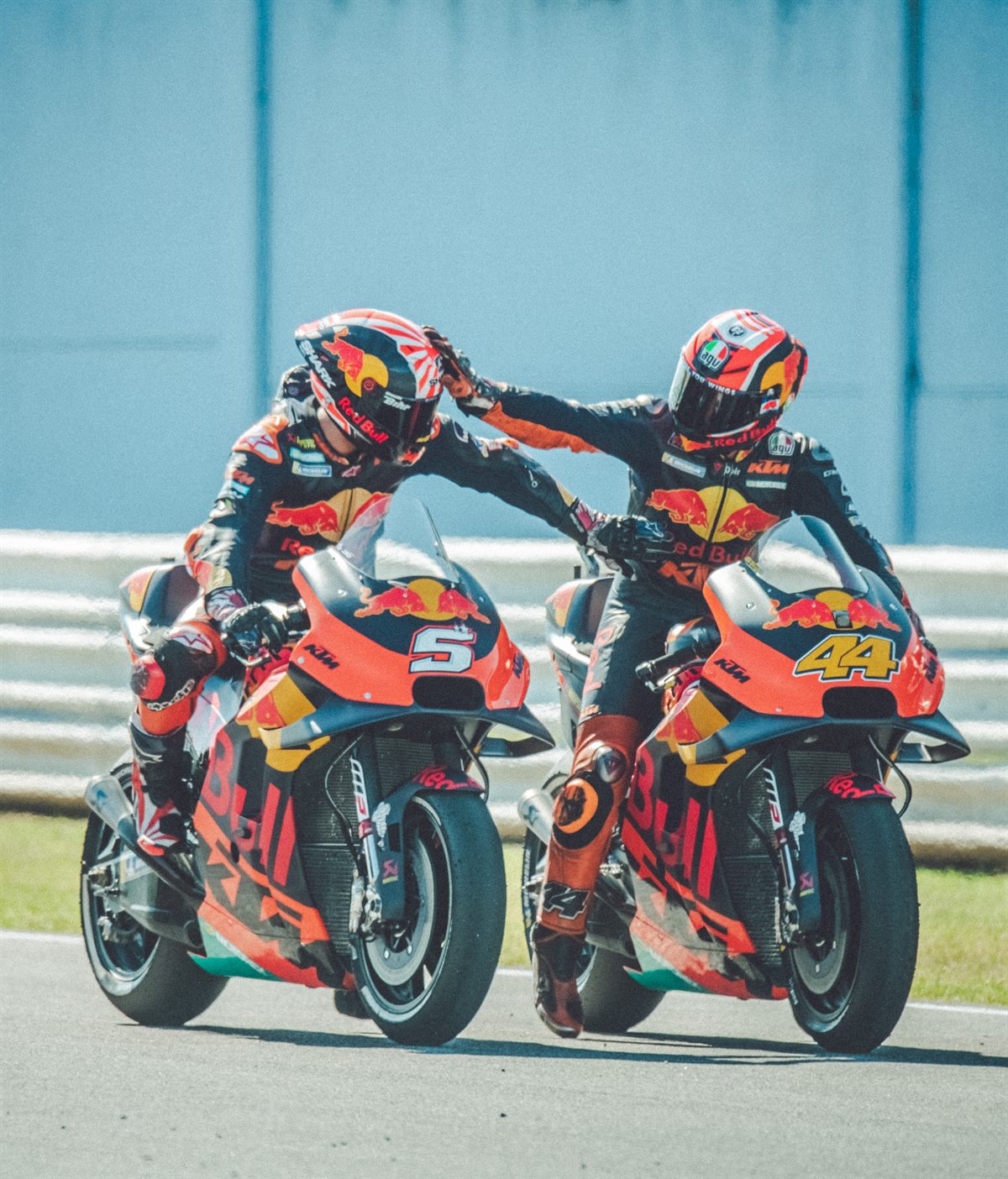 Pol Espargaro KTM RC16 MotoGP San Marino 2019
