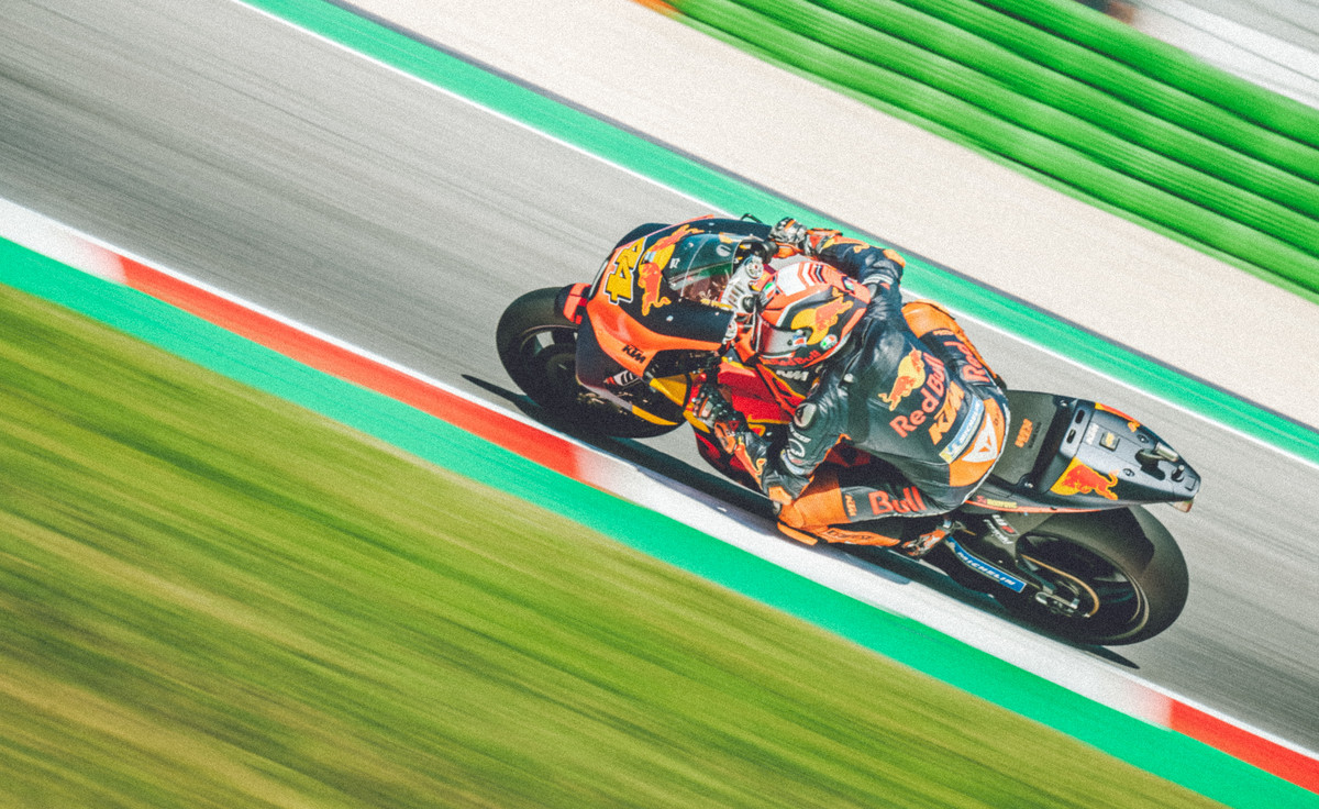 Pol Espargaro KTM RC16 MotoGP San Marino 2019