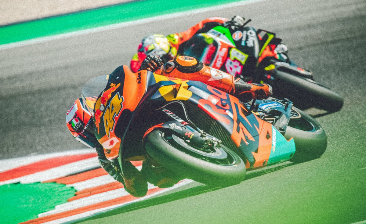 Pol Espargaro KTM RC16 MotoGP San Marino 2019