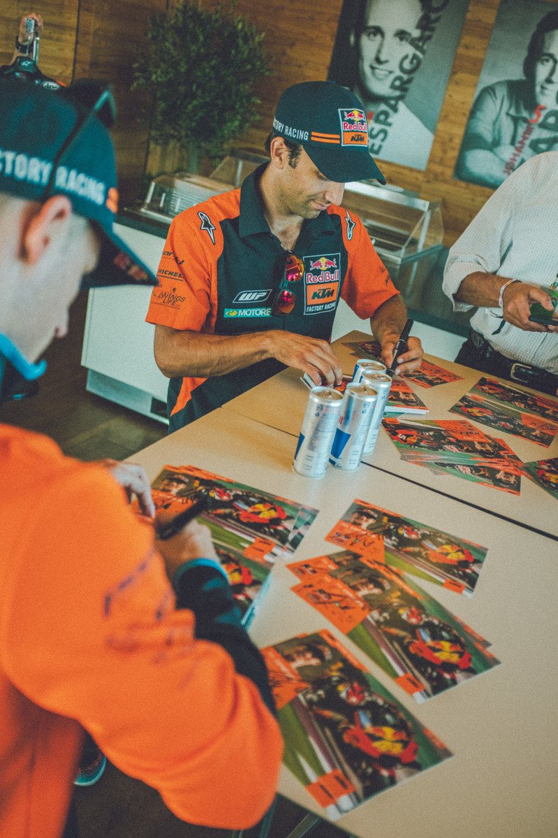 Johann Zarco KTM RC16 MotoGP San Marino 2019