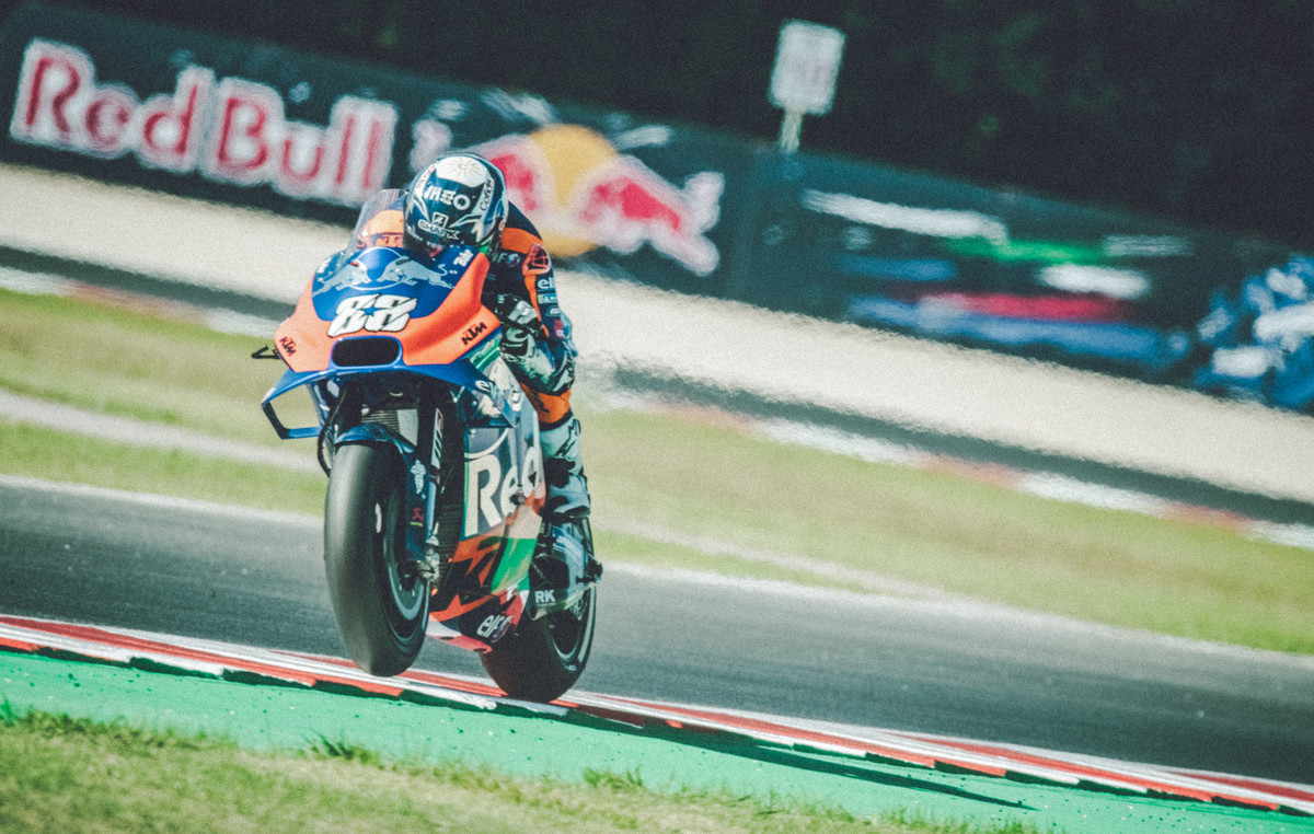 Miguel Oliveira KTM RC16 MotoGP San Marino 2019