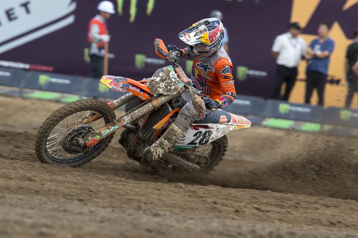 Tom Vialle KTM 250 SX-F 2019 Shanghai
