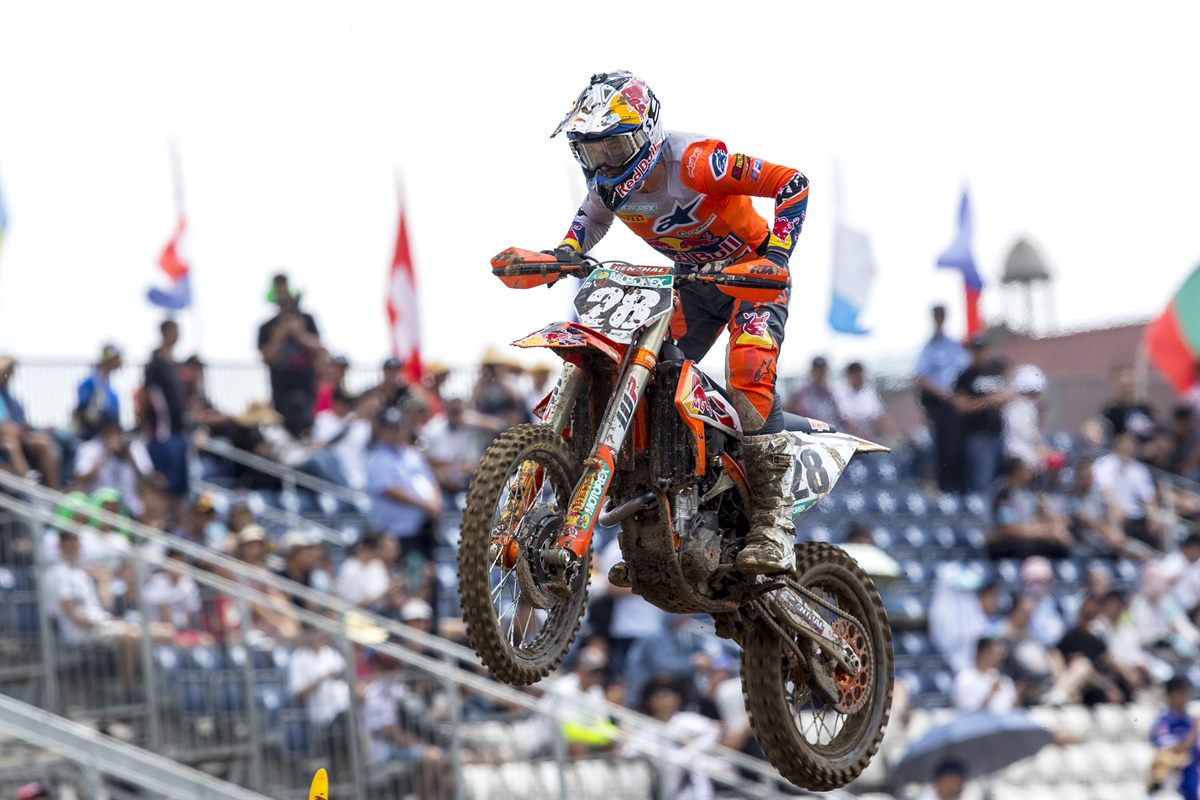 Tom Vialle KTM 250 SX-F 2019 Shanghai