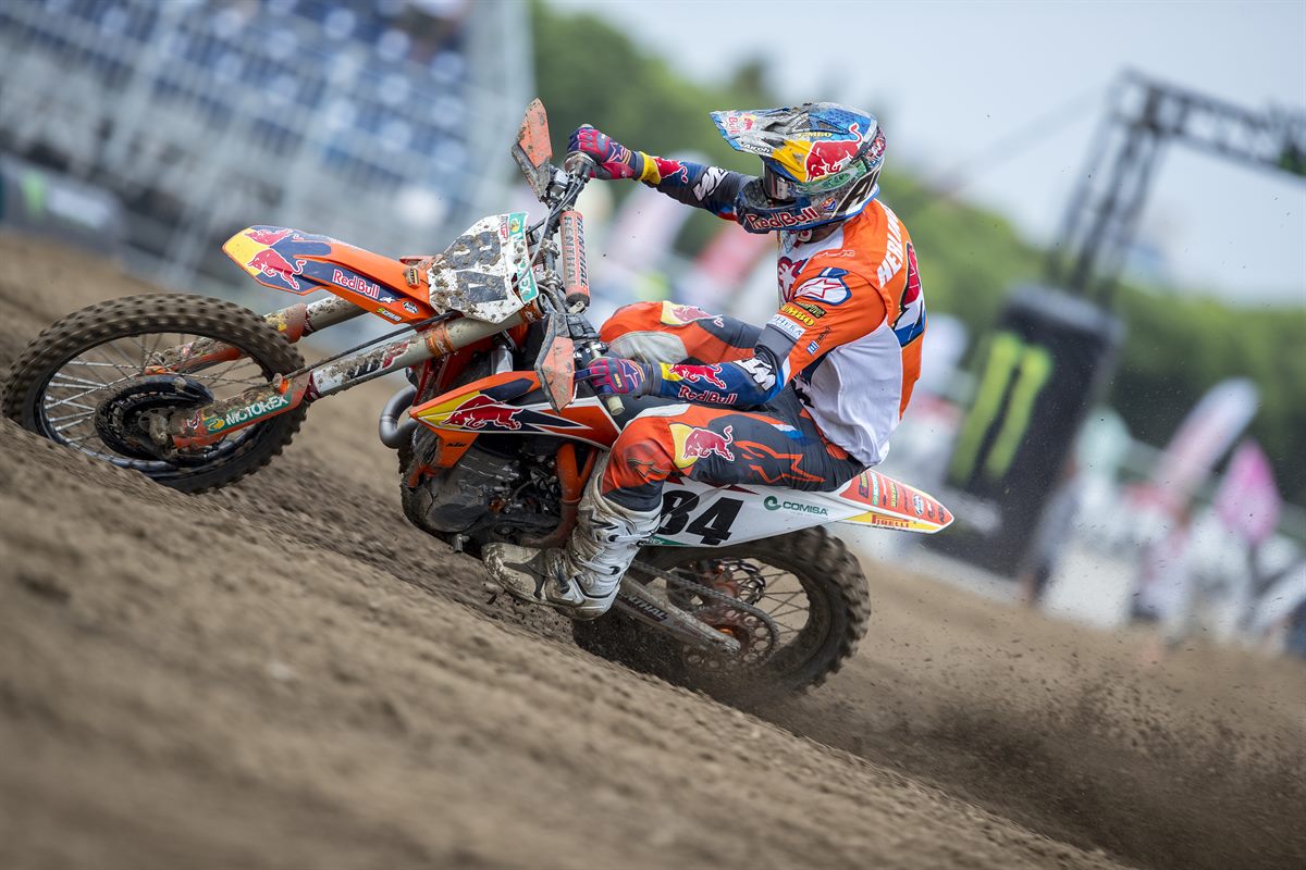 Jeffrey Herlings KTM 450 SX-F 2019 Shanghai