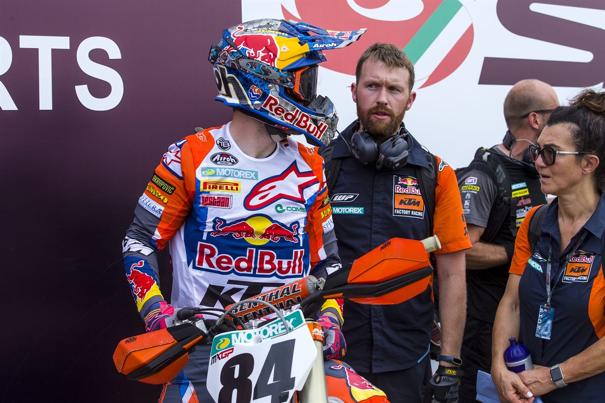Jeffrey Herlings KTM 450 SX-F 2019 Shanghai