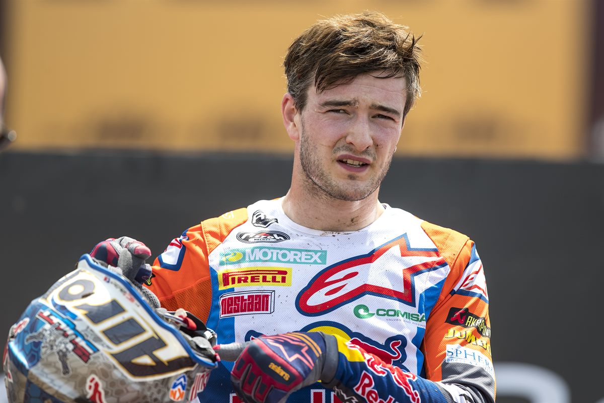 Jeffrey Herlings KTM 450 SX-F 2019 Shanghai