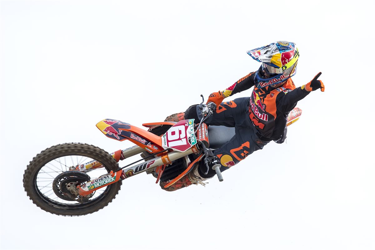 Jorge Prado KTM 250 SX-F 2019 Shanghai