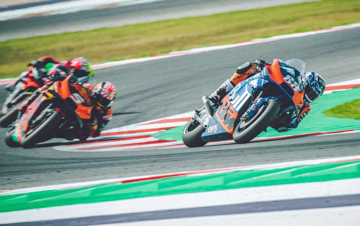 Miguel Oliveira KTM RC16 MotoGP San Marino 2019