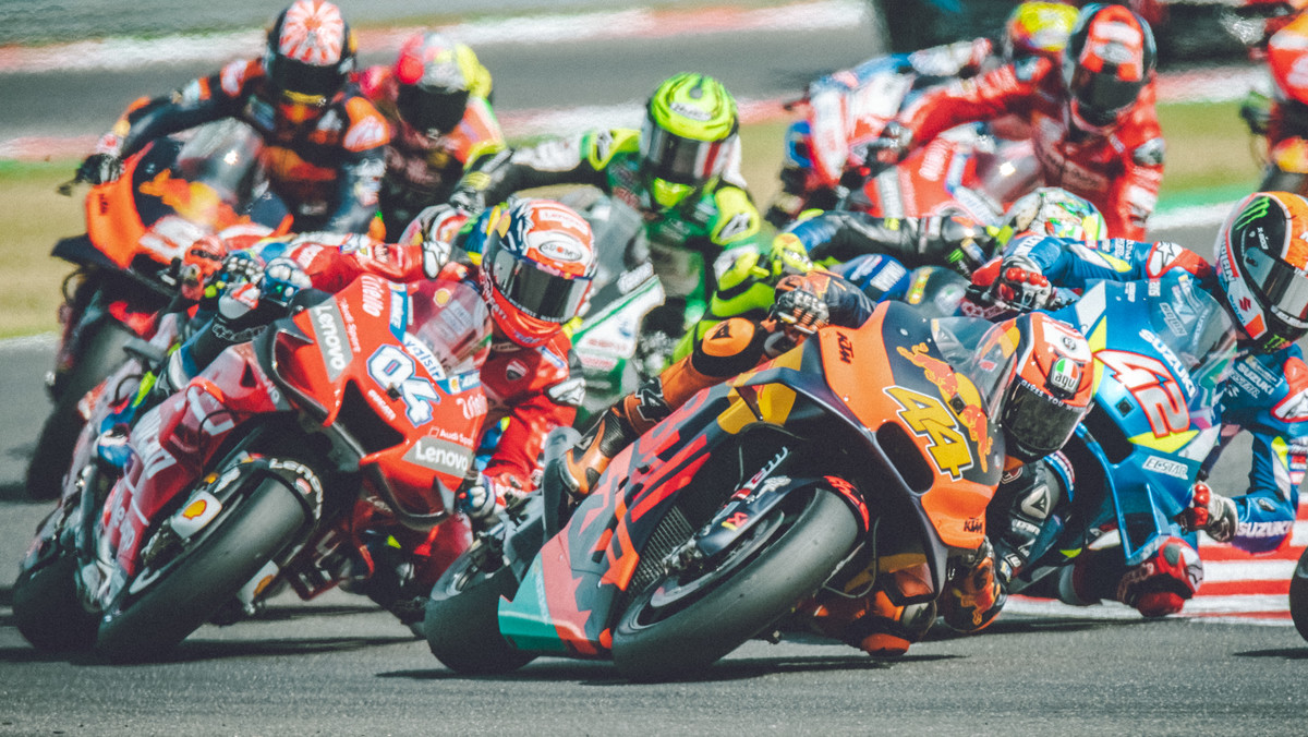 Pol Espargaro KTM RC16 MotoGP San Marino 2019