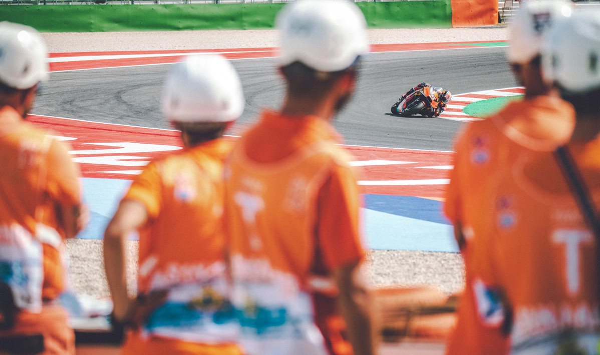 Johann Zarco KTM RC16 MotoGP San Marino 2019