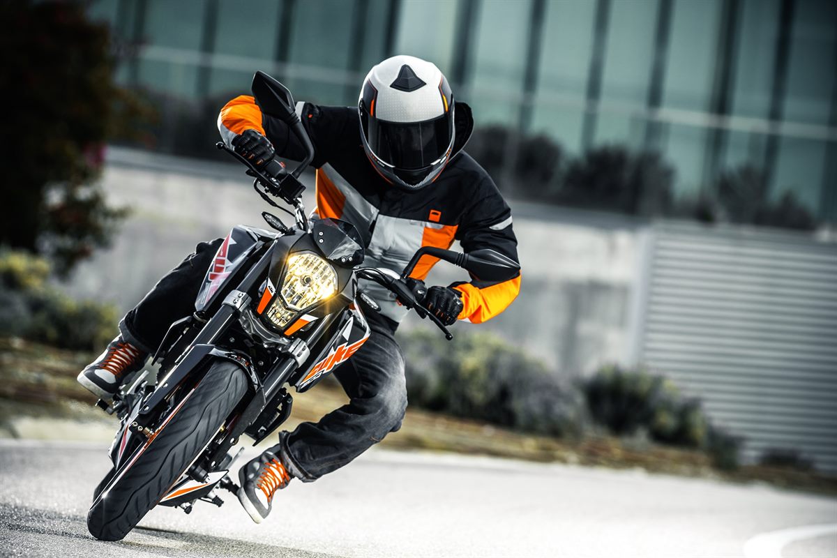 KTM 200 DUKE ABS