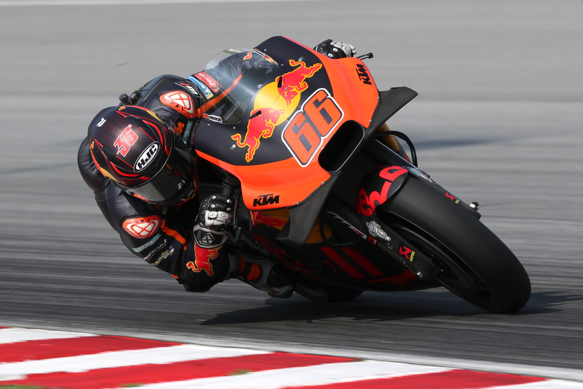 Mika Kallio 2019 MotoGP