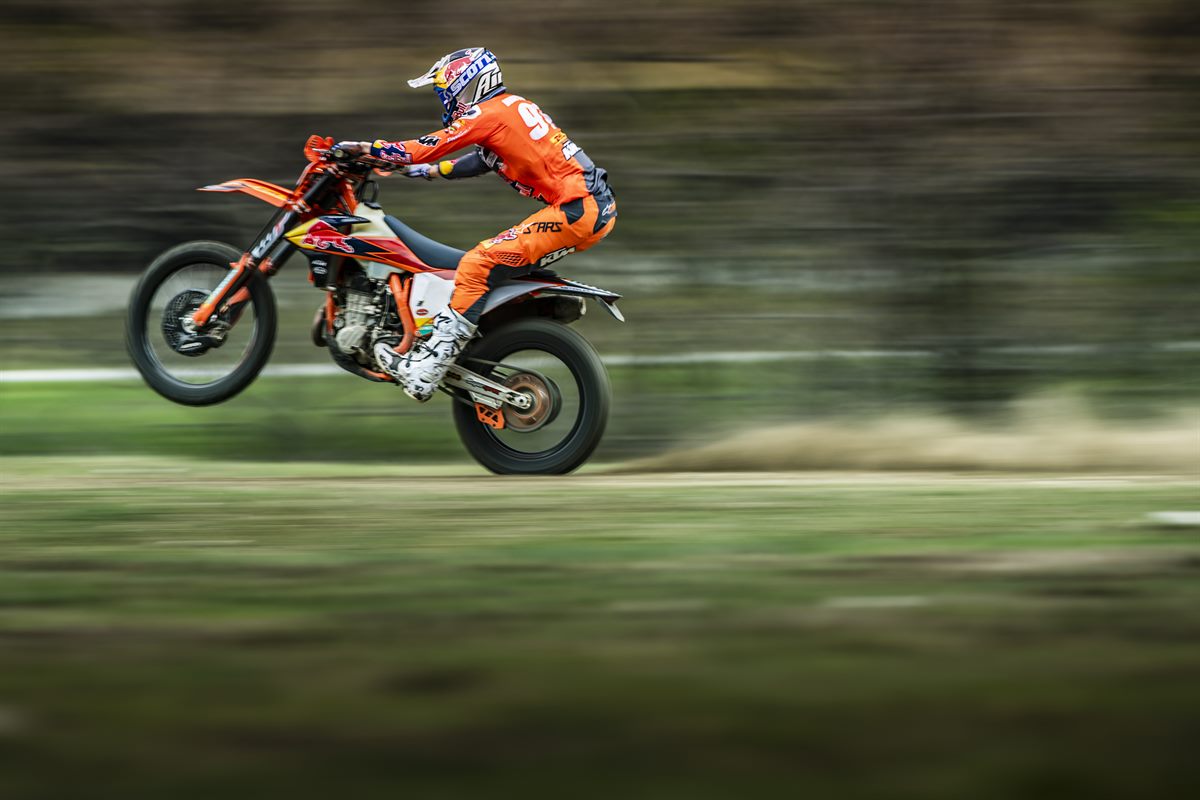 Nathan Watson - Red Bull KTM Factory Racing - WESS 2019