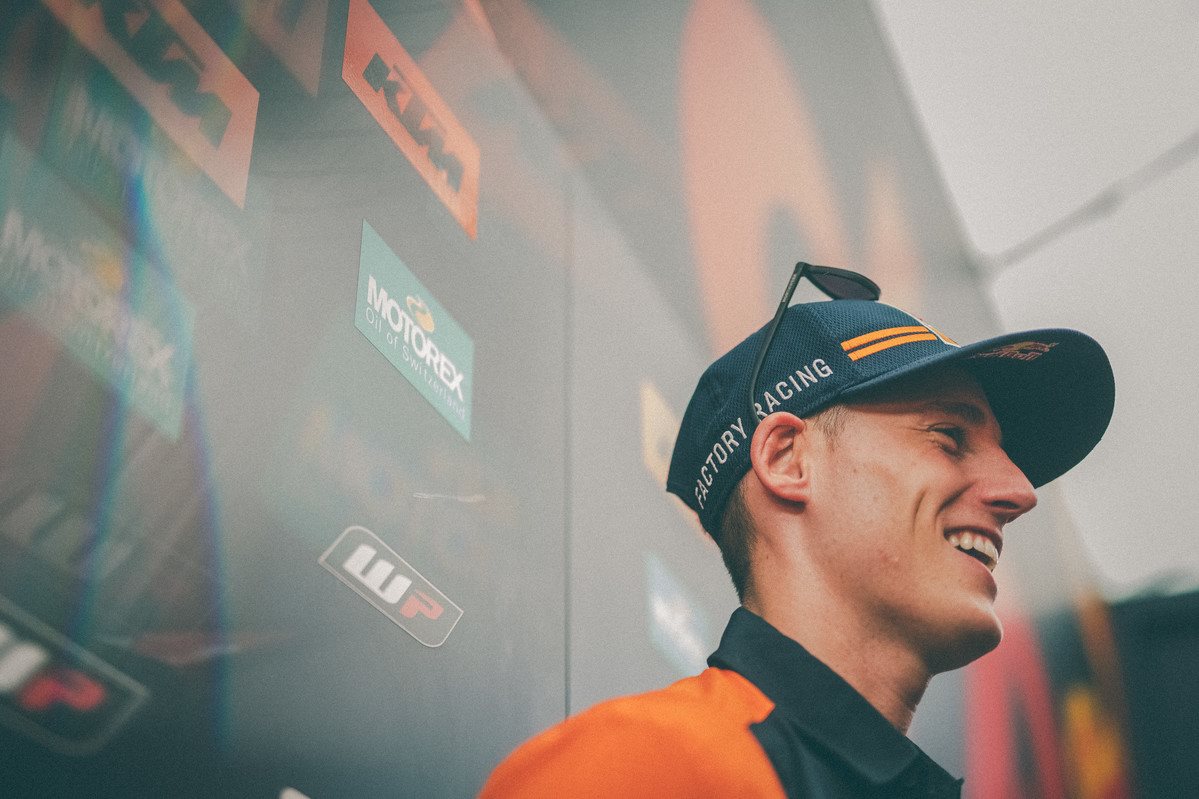 Pol Espargaro KTM RC16 MotoGP Aragon 2019