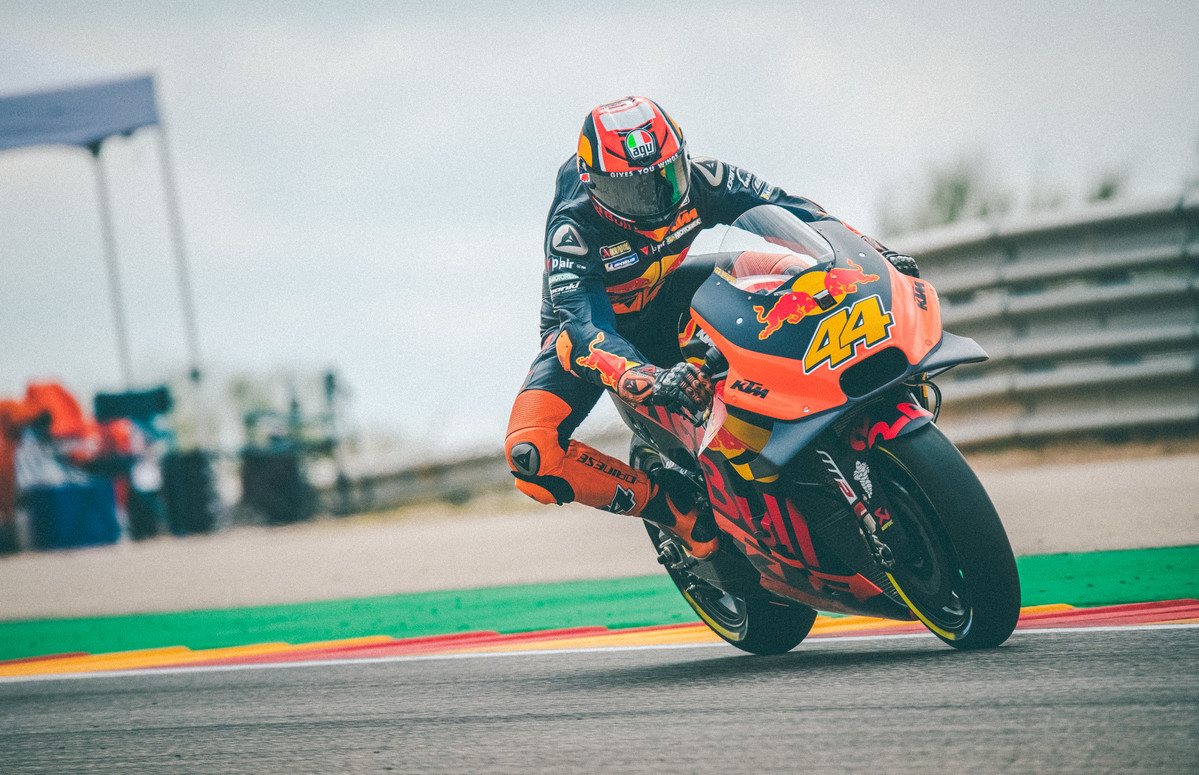 Pol Espargaro KTM RC16 MotoGP Aragon 2019