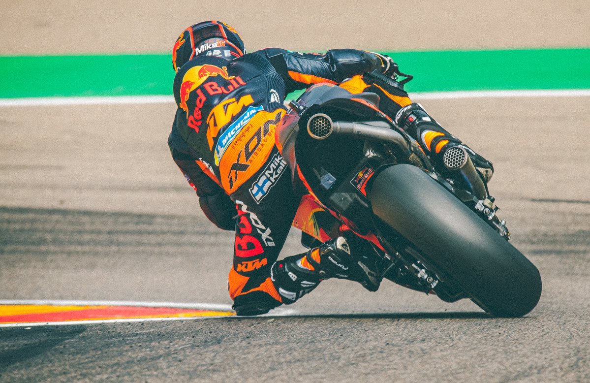 Mika Kallio KTM RC16 2019 Aragon MotoGP