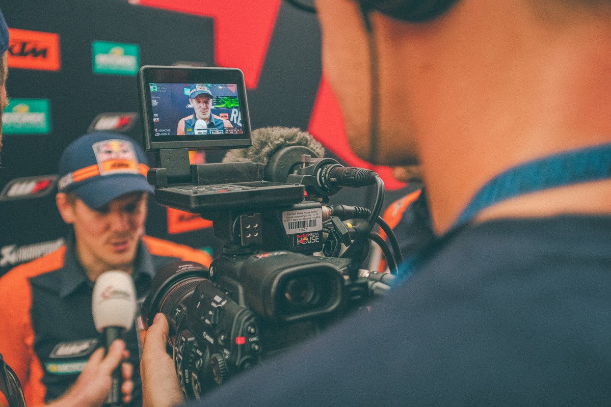 Mika Kallio KTM RC16 2019 Aragon MotoGP