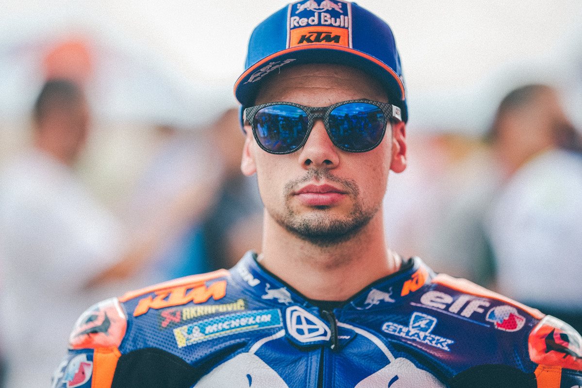 Miguel Oliveira KTM RC16 MotoGP Aragon 2019